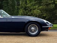 Jaguar E-Type Series 3 OTS Roadster 13