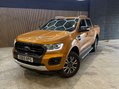 Ford Ranger 2.0 Ranger Wildtrak EcoBlue 4x4 Auto 4WD 4dr 4