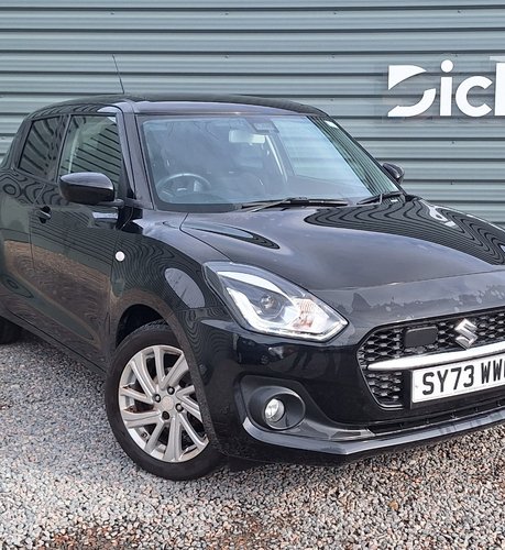 Suzuki Swift SZ-T DUALJET MHEV