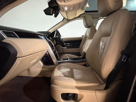 Land Rover Discovery Sport SD4 HSE 18