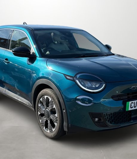 Fiat 600 115kW La Prima 54kWh 5dr Auto