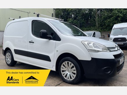 Citroen Berlingo 1.6 HDi 625 Enterprise L1 5dr