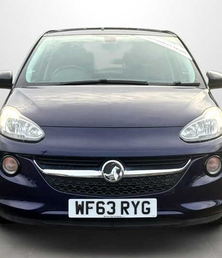 Vauxhall Adam 1.4i [100] Slam 3dr