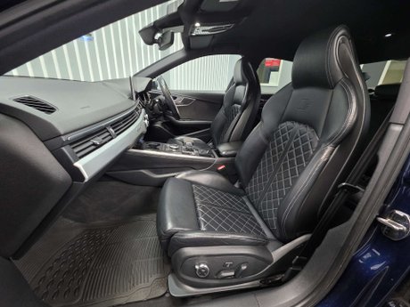 Audi S4 3.0 TFSI V6 Saloon 4dr Petrol Tiptronic quattro Euro 6 (s/s) (354 ps) 9