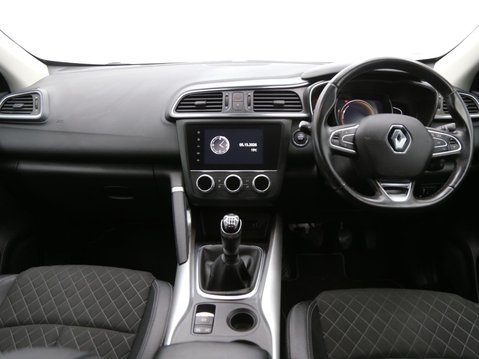 Renault Kadjar 1.3 TCe S Edition Euro 6 (s/s) 5dr 9