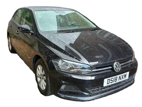 Volkswagen Polo 1.0 TSI SE Hatchback 5dr Petrol DSG Euro 6 (s/s) (95 ps)