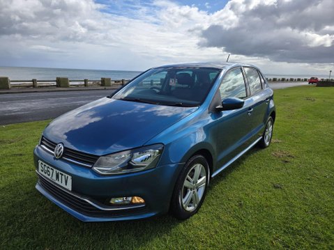 Volkswagen Polo 1.0 Match Edition Euro 6 (s/s) 5dr 7