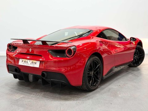 Ferrari 488 3.9T V8 GTB Coupe 2dr Petrol F1 DCT Euro 6 (s/s) (670 ps) 32