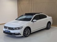 Volkswagen Passat 2.0 Passat R-Line TDI BlueMotion Technology Semi-Auto 4dr 9