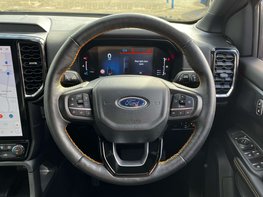 Ford Ranger 2.0 Ranger Wildtrak EcoBlue 4x4 A 4WD 20