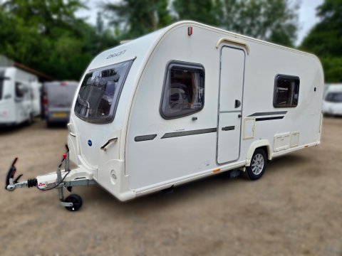Bailey Orion 430/4 1