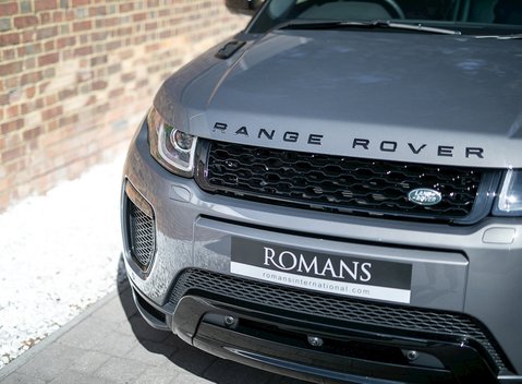 Land Rover Range Rover Evoque TD4 HSE Dynamic LUX 24