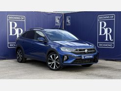 Volkswagen Taigo 1.0 TSI R-Line SUV 5dr Petrol Manual Euro 6 (s/s) (110 ps) 1