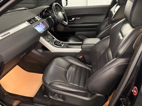 Land Rover Range Rover Evoque 2.0 TD4 HSE Dynamic Auto 4WD Euro 6 (s/s) 3dr 6