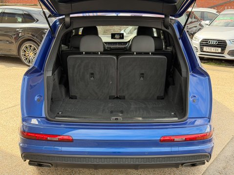 Audi Q7 TDI QUATTRO S LINE 4