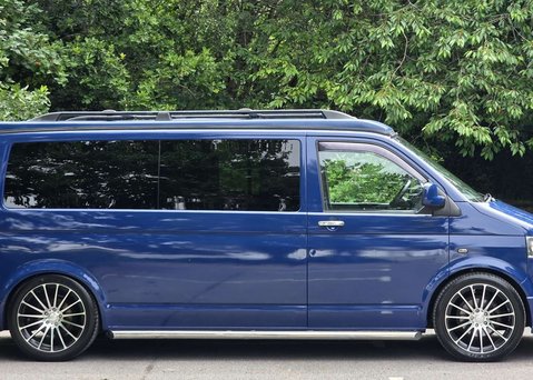 Volkswagen Transporter 2.5 Transporter T30 130 TDI LWB 48
