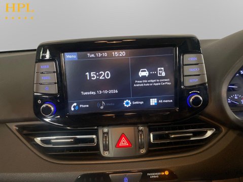 Hyundai i30 1.0 T-GDi MHEV SE Connect Hatchback 5dr Petrol Hybrid DCT Euro 6 (s/s) (120 15