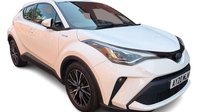 Toyota C-HR 1.8 VVT-h Excel SUV 5dr Petrol Hybrid CVT Euro 6 (s/s) (122 ps) 1