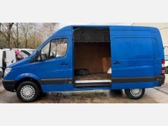 MERCEDES SPRINTER 2.1 209 CDI PANEL VAN 5DR DIESEL MANUAL RWD L2 H3 88...