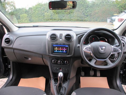 Dacia Sandero Stepway 0.9 TCe Comfort Euro 6 (s/s) 5dr 10