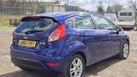 Ford Fiesta 1.0T EcoBoost Zetec Hatchback 5dr Petrol Powershift Euro 6 (100 ps) 15