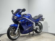 Triumph Sprint 2002 27K RUNNING PROJECT BIKE SPARES OR REPAIR SPORTS TOURER 5