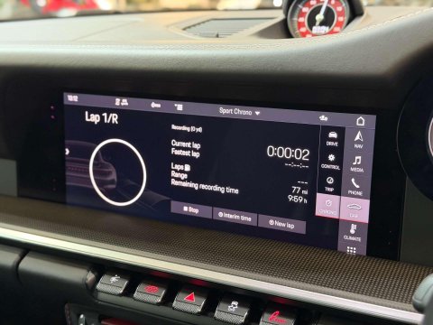 Porsche 911 3.7T 992 Turbo S Coupe 2dr Petrol PDK 4WD Euro 6 (s/s) (650 ps) 60