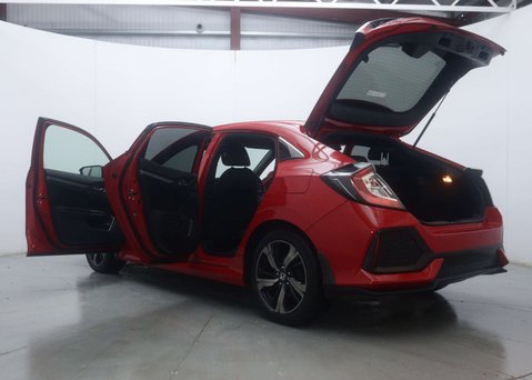 Honda Civic 1.0 Civic SR VTec 5dr 55