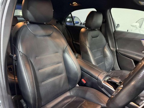 Mercedes-Benz A Class 2.0 A35 AMG (Premium) Saloon 4dr Petrol SpdS DCT 4MATIC Euro 6 (s/s) (306 p 26