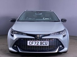 Toyota Corolla 2.0 VVT-h GR SPORT Touring Sports 5dr Petrol Hybrid CVT Euro 6 (s/s) (196 p
