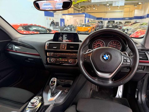 BMW 2 Series 2.0 220i Sport Coupe 2dr Petrol Auto Euro 6 (s/s) (184 ps) 2