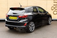 Ford Fiesta ST-LINE X EDITION MHEV 2