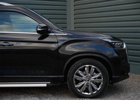 KGM Rexton K51 3