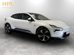 Polestar 4 Single Motor 100kWh Long Range Plus SUV 5dr Electric Auto RWD (272 ps) Sat