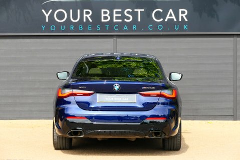 BMW 4 Series 3.0 M440i xDrive MHEV Auto 4WD 2dr 33