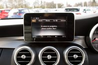 Mercedes-Benz C Class C 200 AMG LINE PREMIUM 23