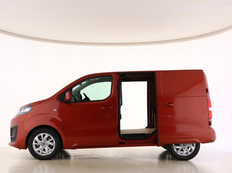 Citroen Dispatch M 1400 2.0 BlueHDi 120 Van Driver 5
