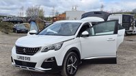 Peugeot 3008 2.0 BlueHDi Allure SUV 5dr Diesel EAT Euro 6 (s/s) (180 ps) 8