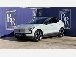 Volvo Ex30 Single Motor Extended Range 69kWh Ultra SUV 5dr Electric Auto (272 ps) 9