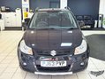 Suzuki SX4 1.6 SZ5 4Grip Euro 5 5dr 78