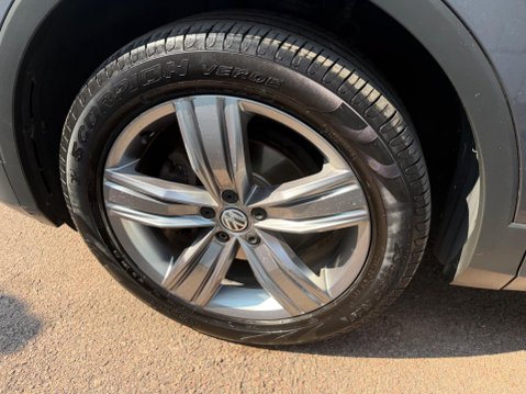 Volkswagen Tiguan Allspace 2.0 TDI Match DSG 4Motion Euro 6 (s/s) 5dr 68