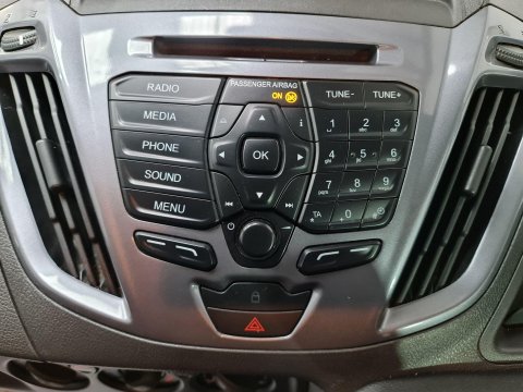 Ford Tourneo Custom 2.0 310 EcoBlue Titanium L1 Euro 6 (s/s) 5dr 19