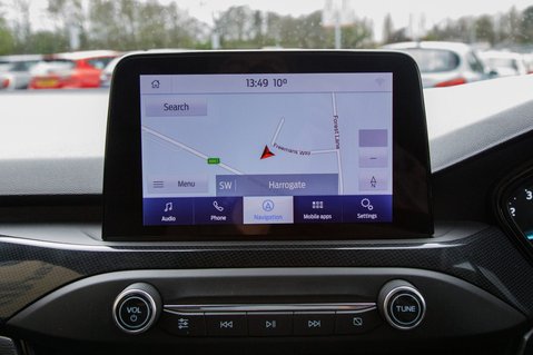 Ford Focus ST-LINE 26