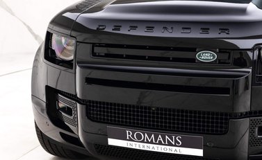 Land Rover Defender V8 28