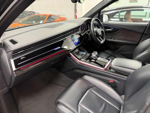 Audi Q7 3.0 TFSIe V6 55 Black Edition SUV 5dr Petrol Plug-in Hybrid Tiptronic quatt 34