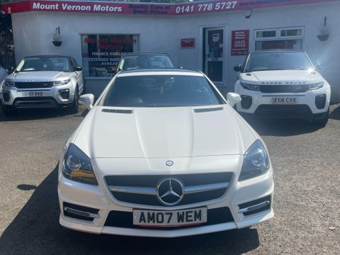 Mercedes-Benz SLK 2.1 SLK250 CDI AMG Sport G-Tronic+ Euro 5 (s/s) 2dr 26