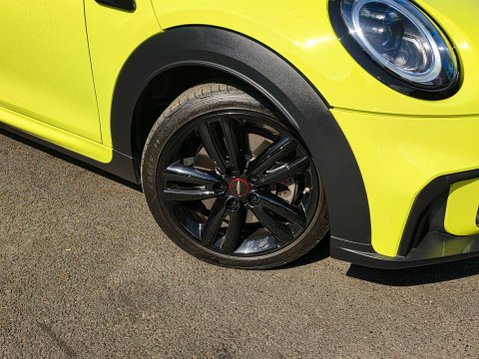 Mini Convertible 2.0 Cooper S Sport Auto 2dr 23