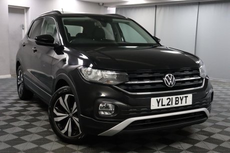 Volkswagen T-Cross SE TSI 19