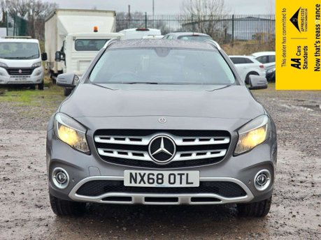 Mercedes-Benz GLA 2.1 GLA220d Sport (Executive) SUV 5dr Diesel 7G-DCT 4MATIC Euro 6 (s/s) (17 2