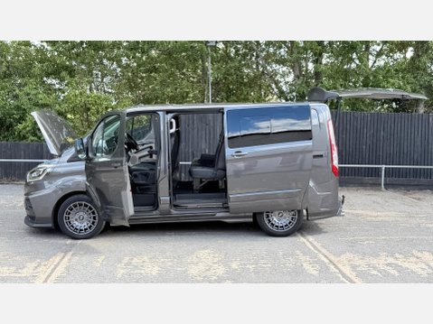 Ford Transit Custom 320 LIMITED DCIV ECOBLUE 6